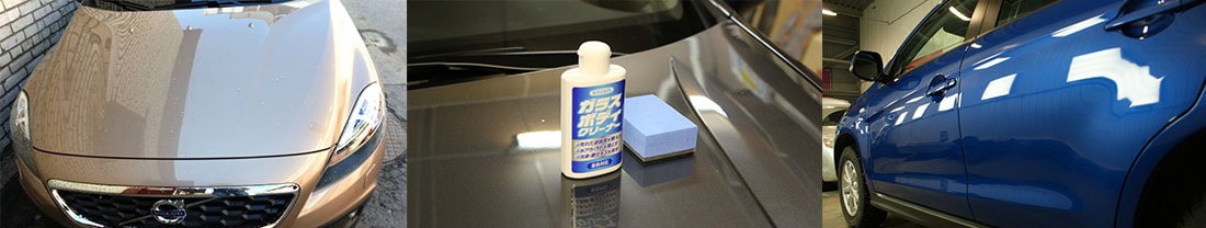Body Glass Guard